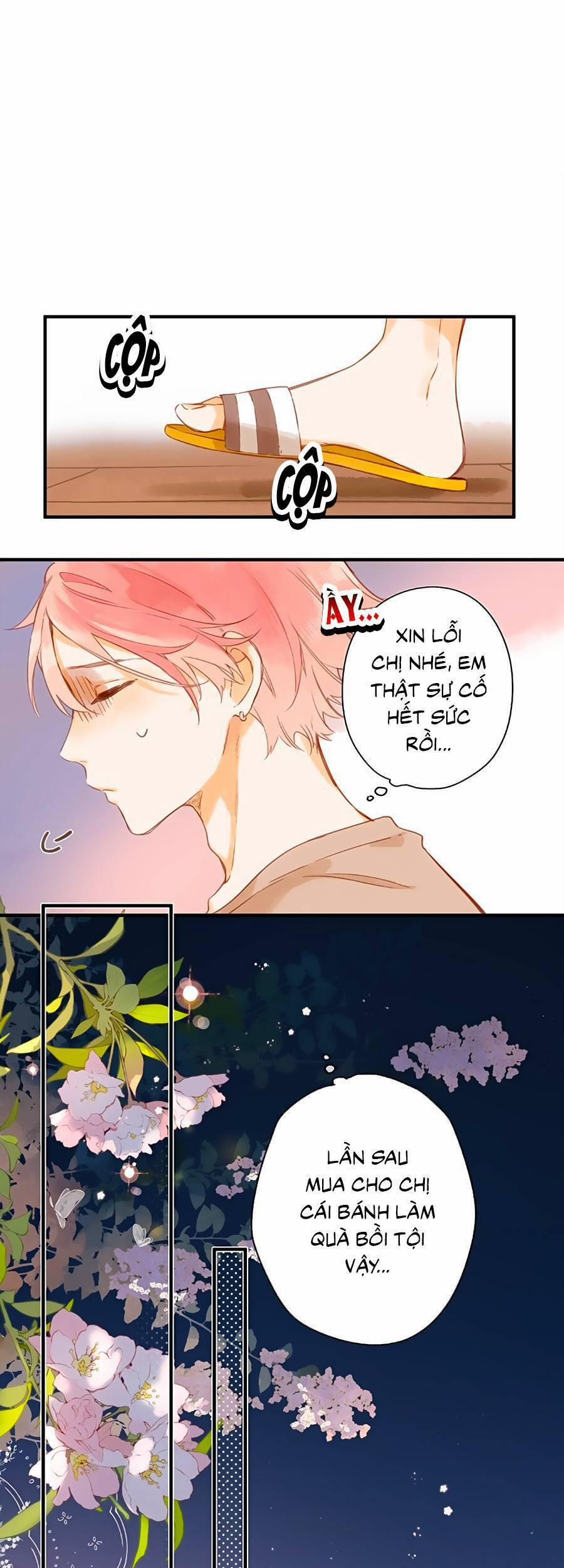 Ngôi Nhà Hướng Dương 36 trang 25