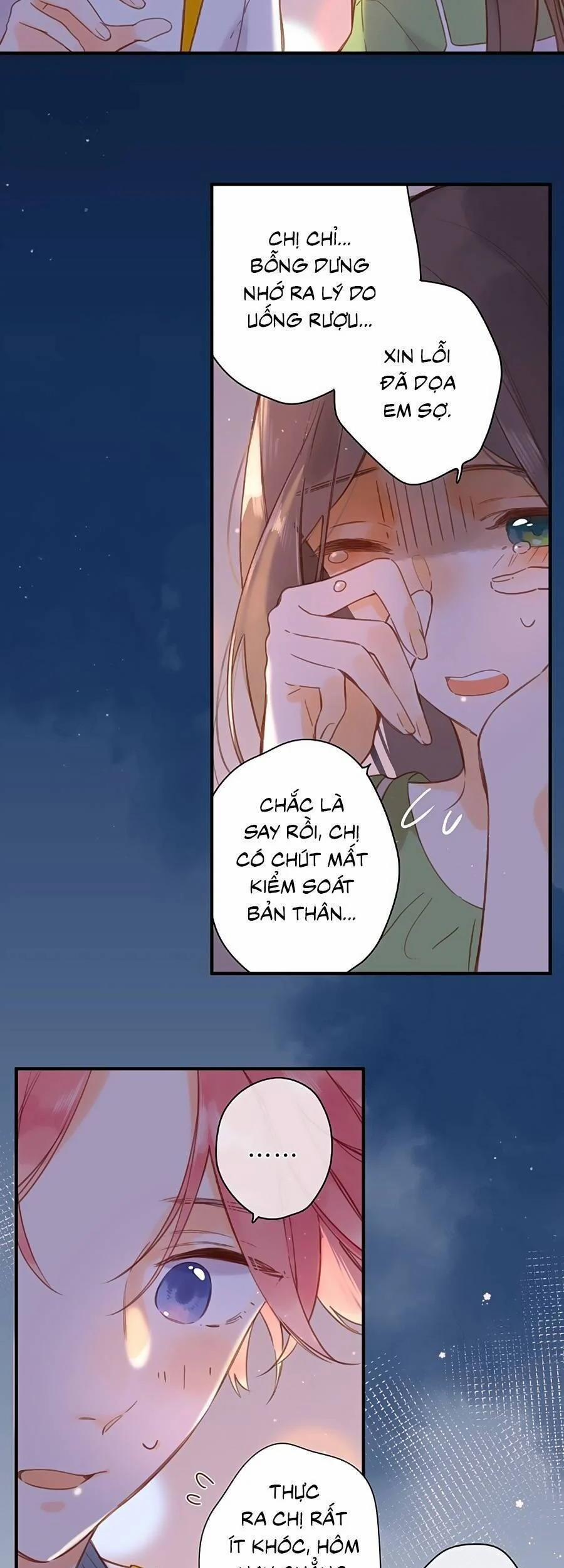 Ngôi Nhà Hướng Dương 36 trang 3