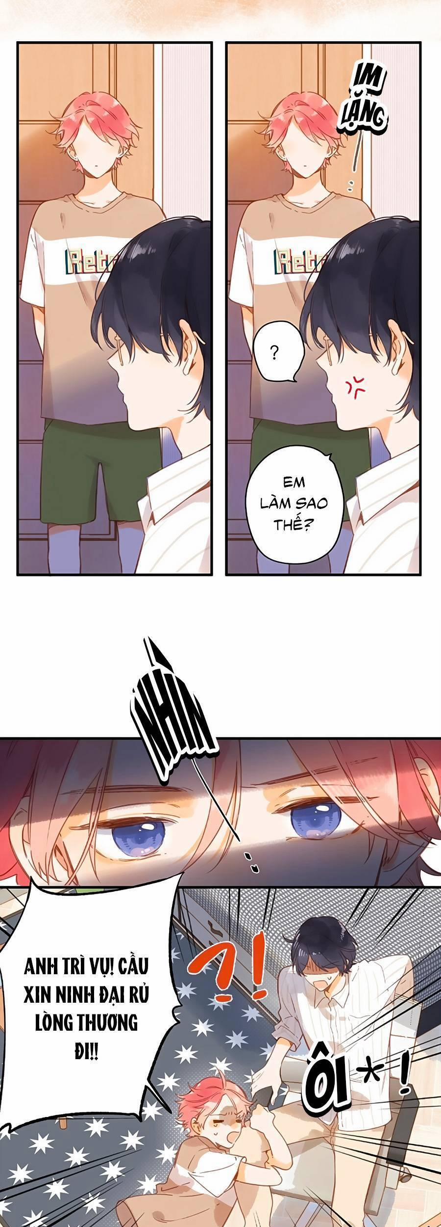 Ngôi Nhà Hướng Dương 36 trang 9