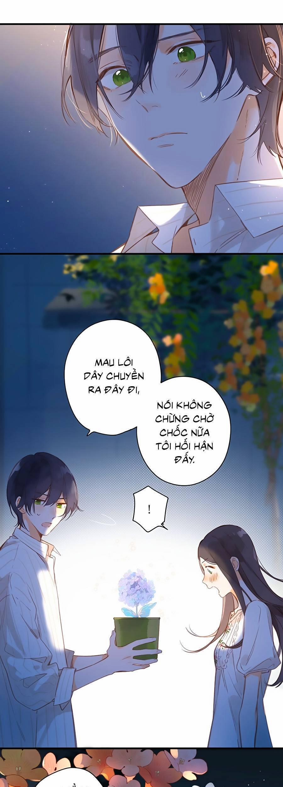 Ngôi Nhà Hướng Dương 37 trang 10