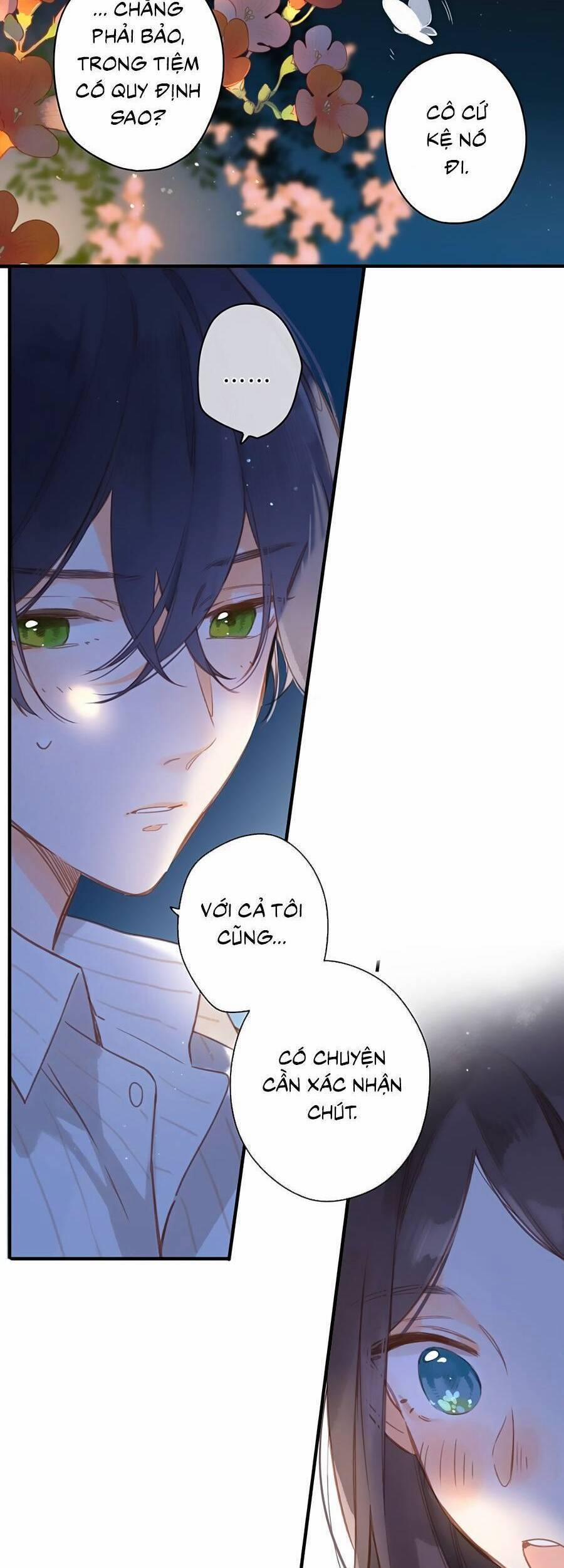 Ngôi Nhà Hướng Dương 37 trang 11