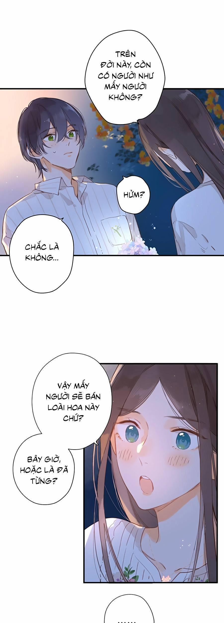 Ngôi Nhà Hướng Dương 37 trang 13