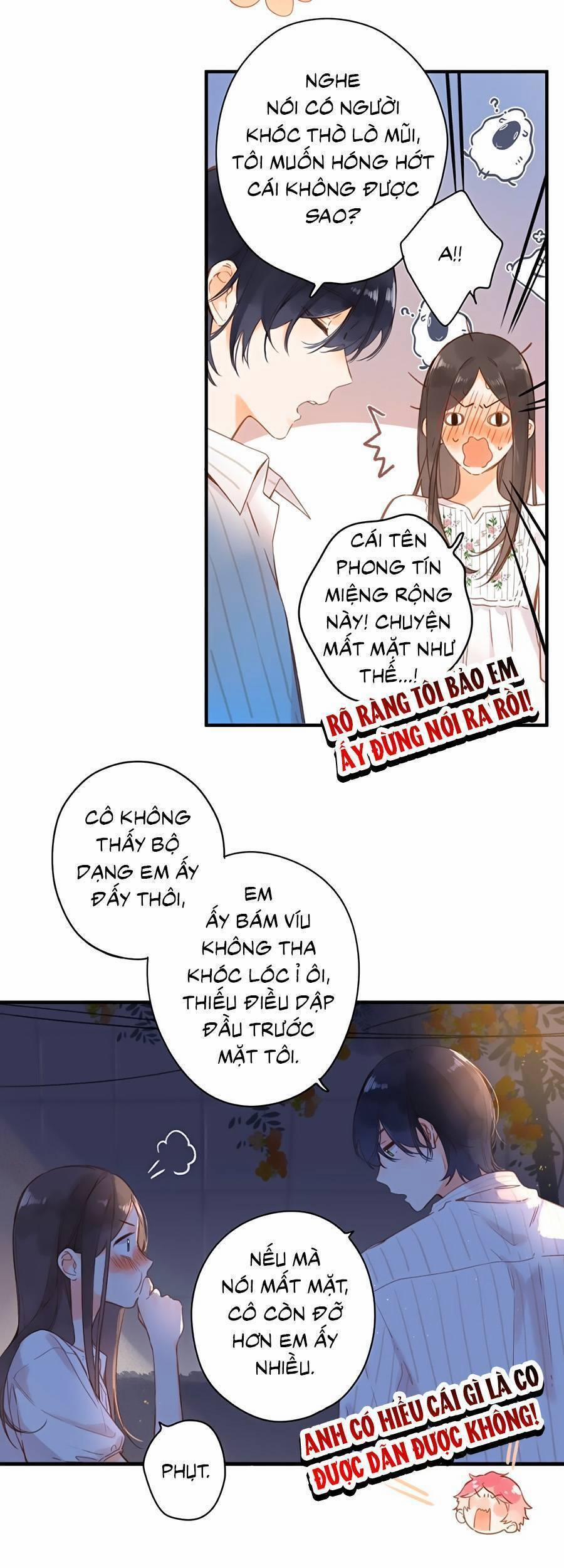 Ngôi Nhà Hướng Dương 37 trang 7