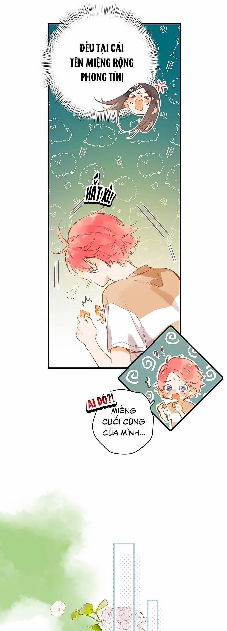 Ngôi Nhà Hướng Dương 38 trang 11