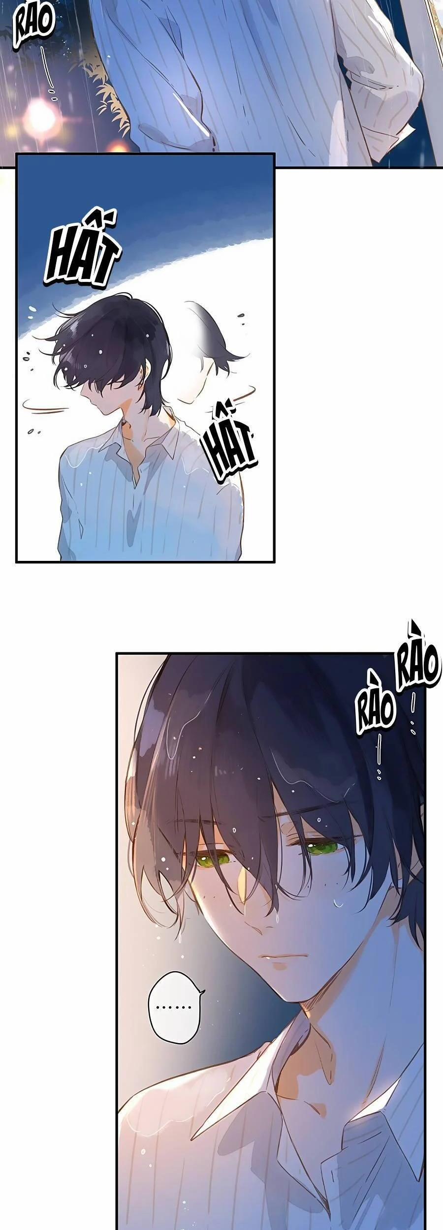 Ngôi Nhà Hướng Dương 38 trang 13