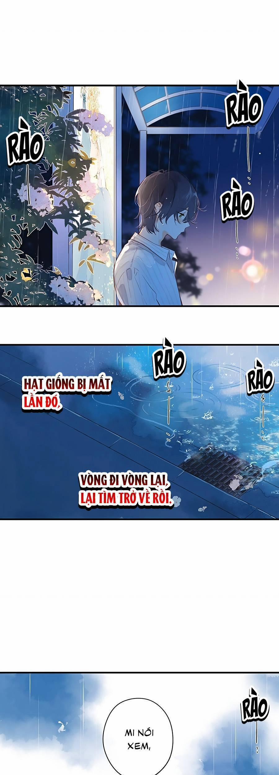 Ngôi Nhà Hướng Dương 38 trang 19