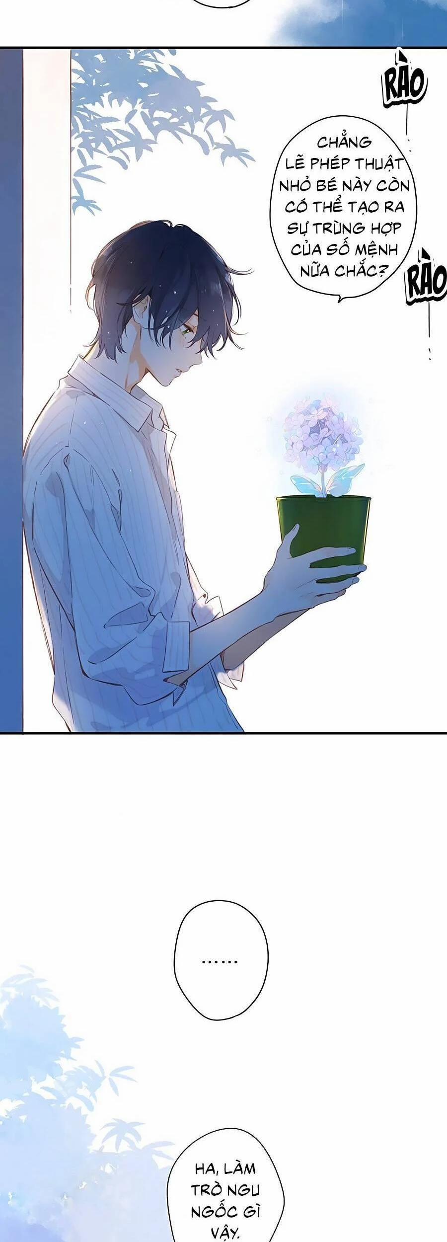 Ngôi Nhà Hướng Dương 38 trang 20