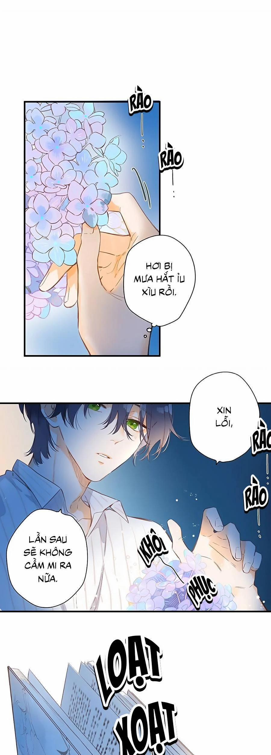 Ngôi Nhà Hướng Dương 38 trang 22