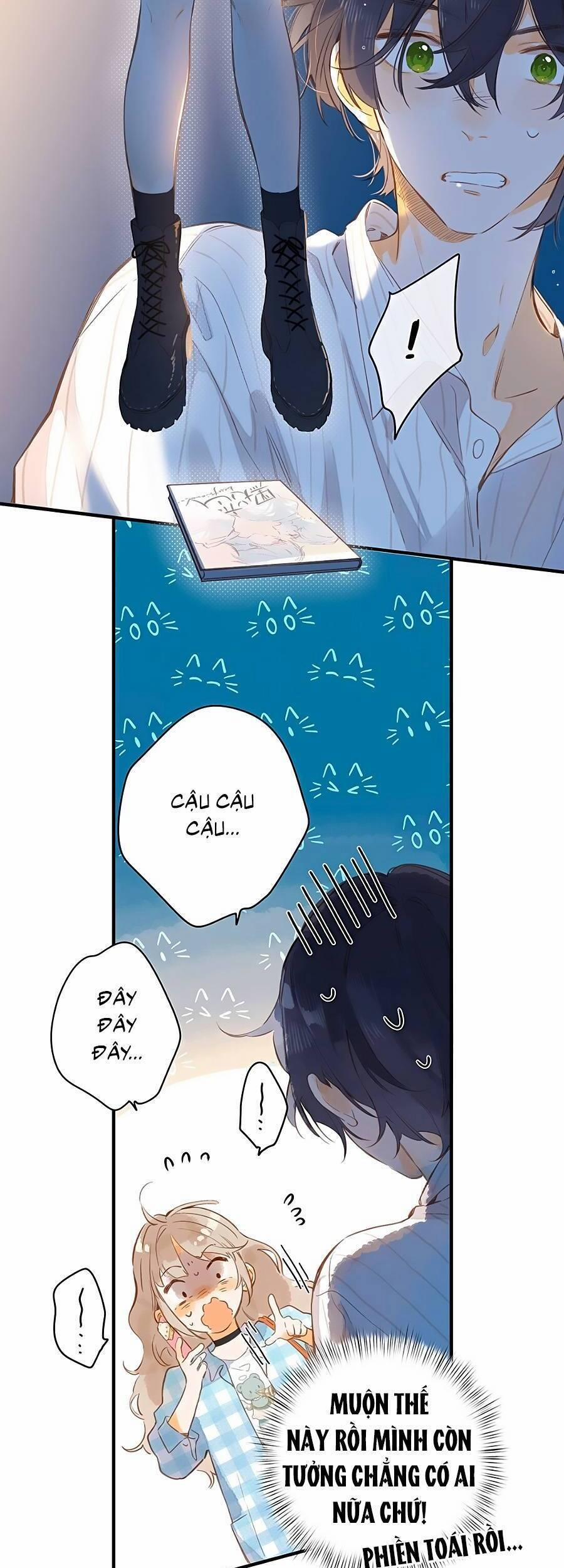 Ngôi Nhà Hướng Dương 38 trang 24