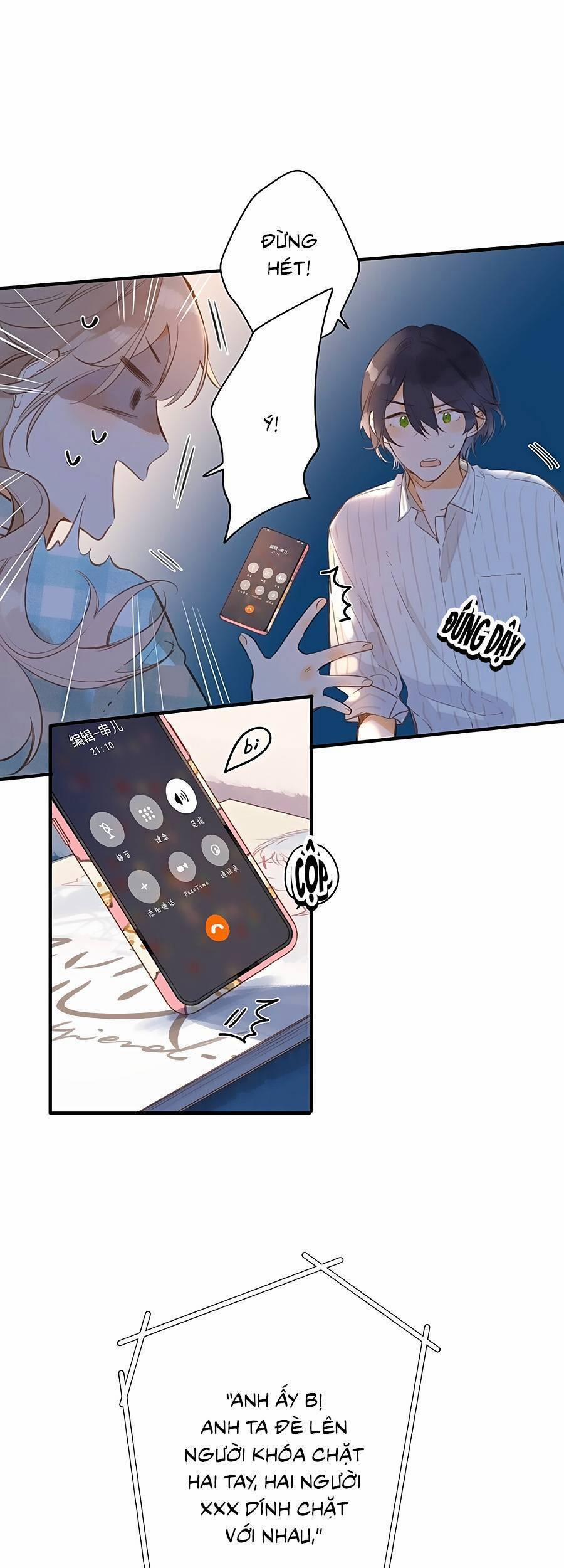 Ngôi Nhà Hướng Dương 38 trang 26