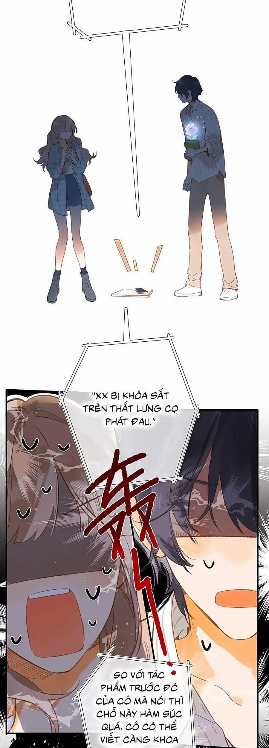 Ngôi Nhà Hướng Dương 38 trang 27