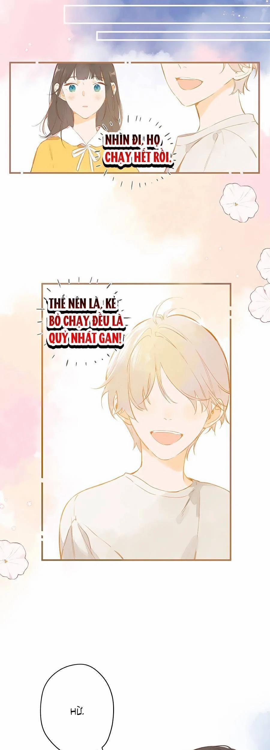 Ngôi Nhà Hướng Dương 38 trang 4