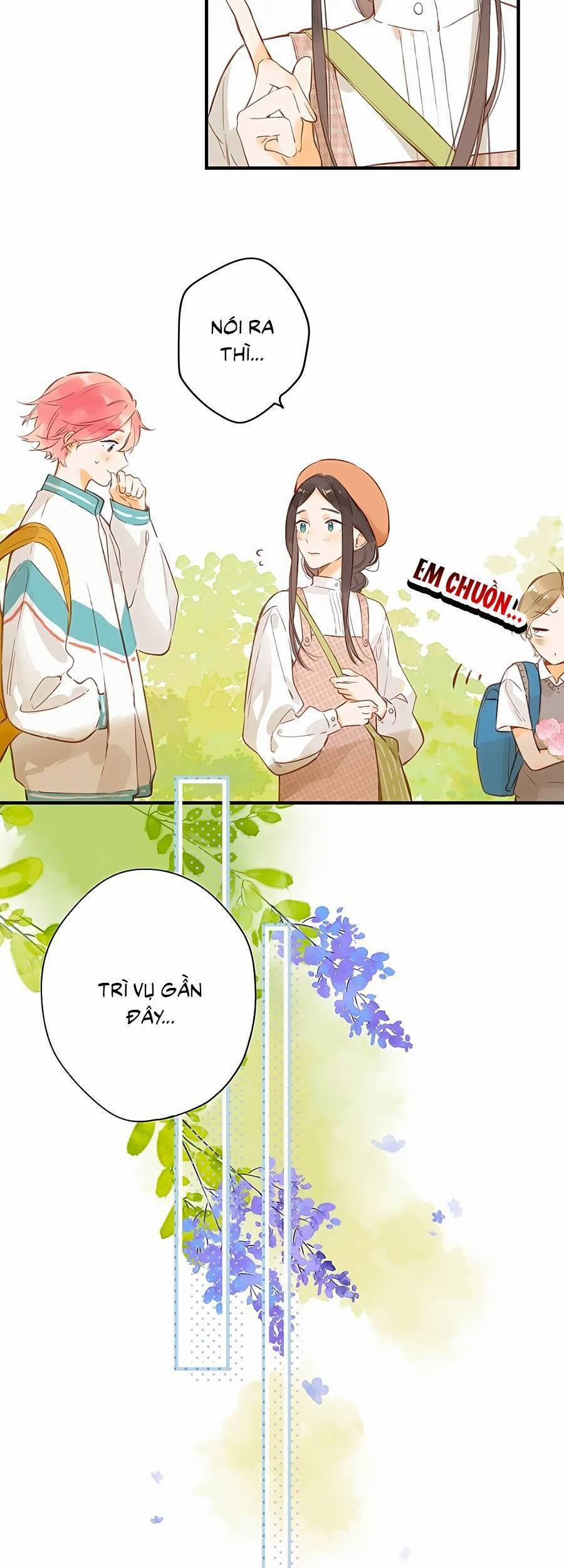 Ngôi Nhà Hướng Dương 39 trang 15