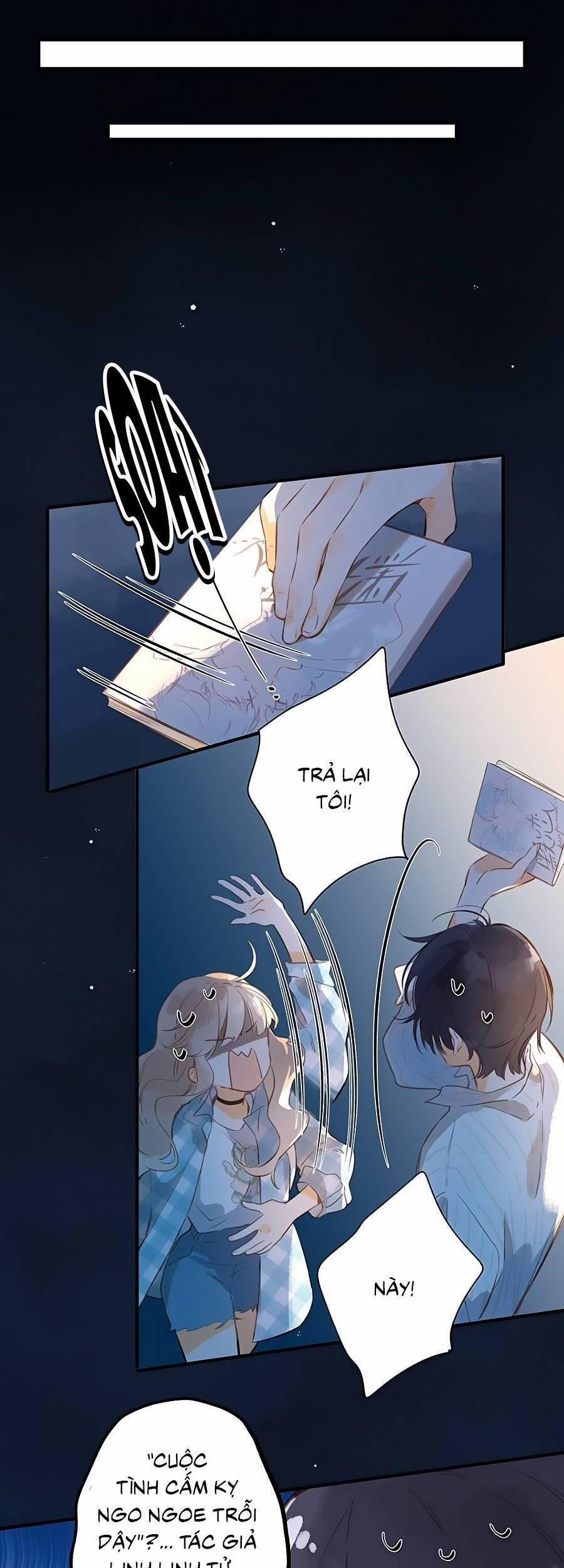 Ngôi Nhà Hướng Dương 39 trang 19