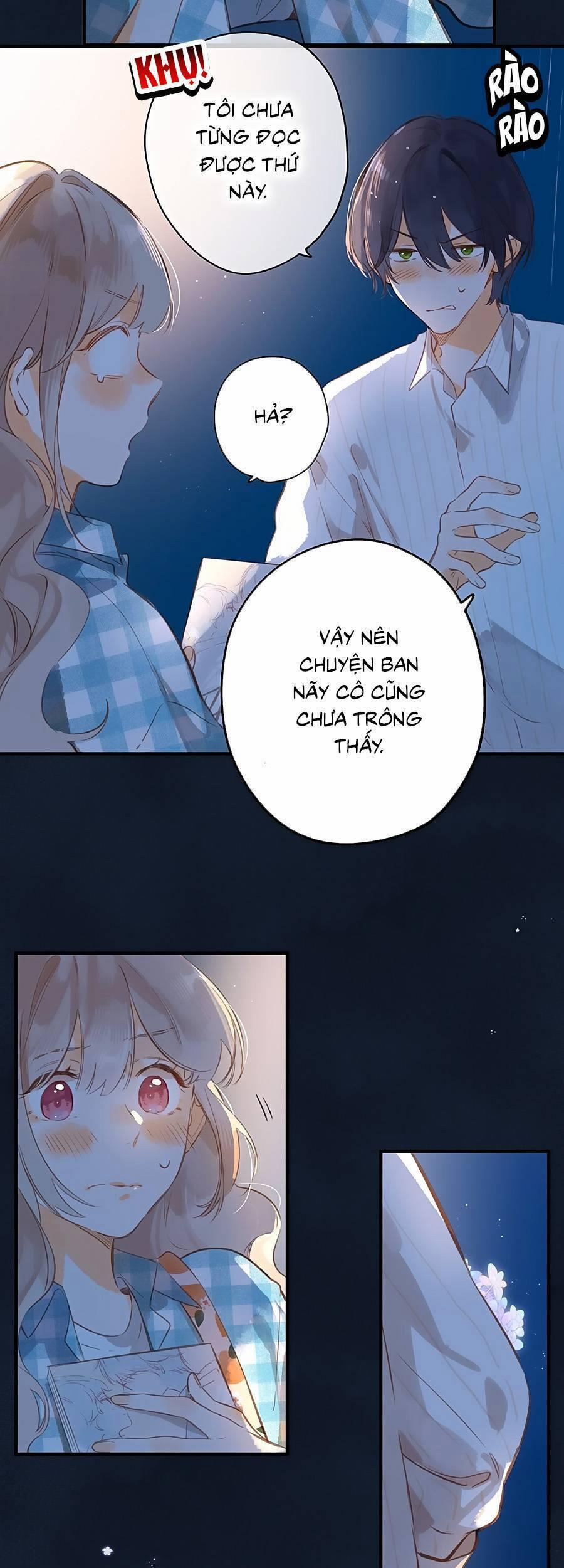 Ngôi Nhà Hướng Dương 39 trang 21