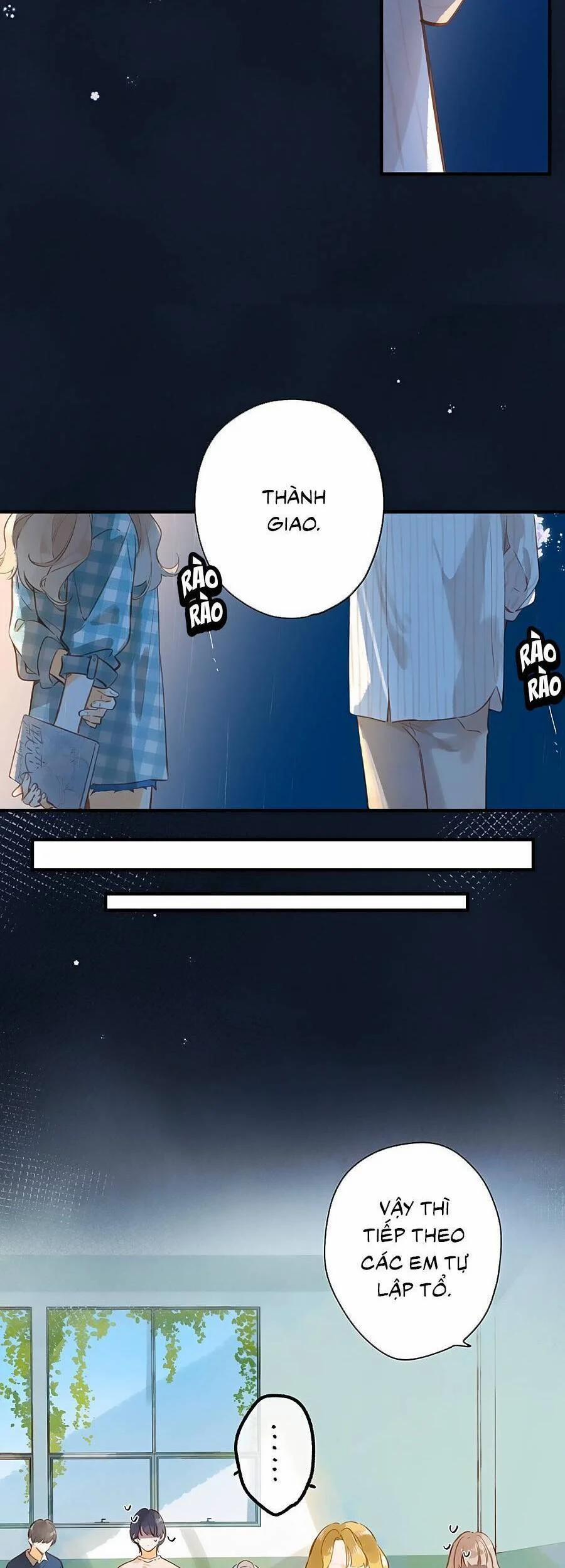 Ngôi Nhà Hướng Dương 39 trang 22