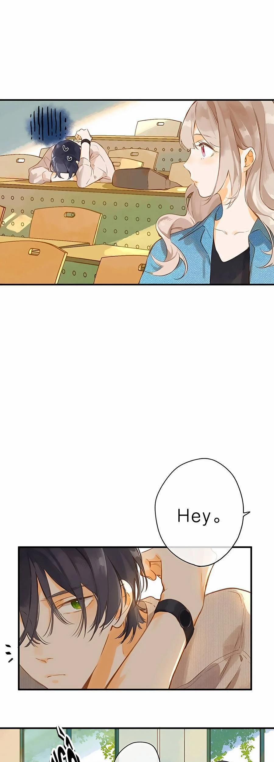 Ngôi Nhà Hướng Dương 39 trang 25