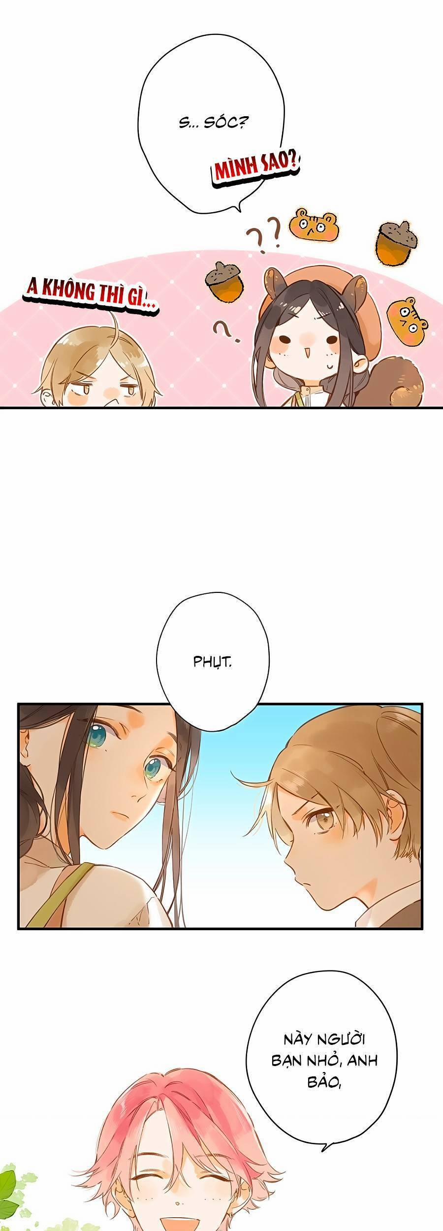 Ngôi Nhà Hướng Dương 39 trang 7