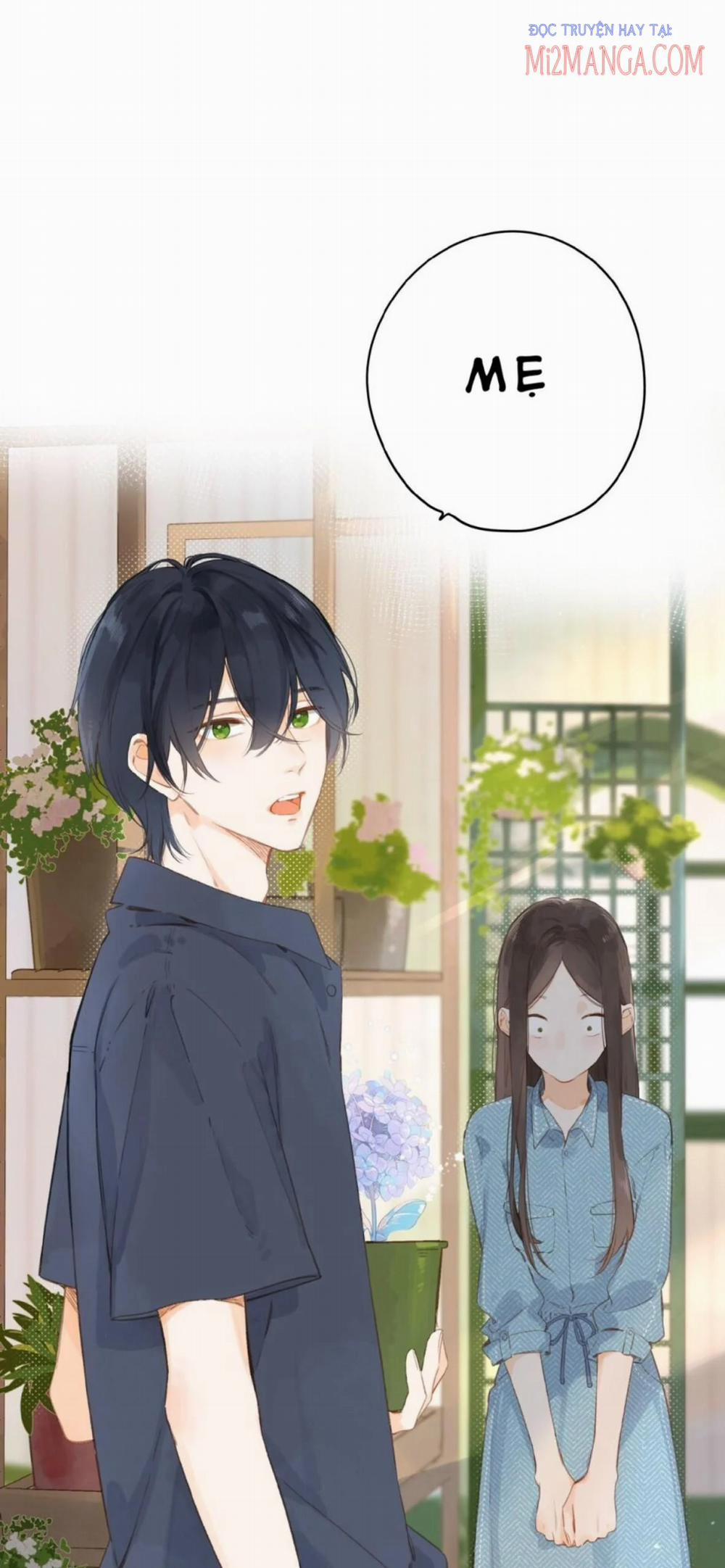 Ngôi Nhà Hướng Dương 4 trang 10