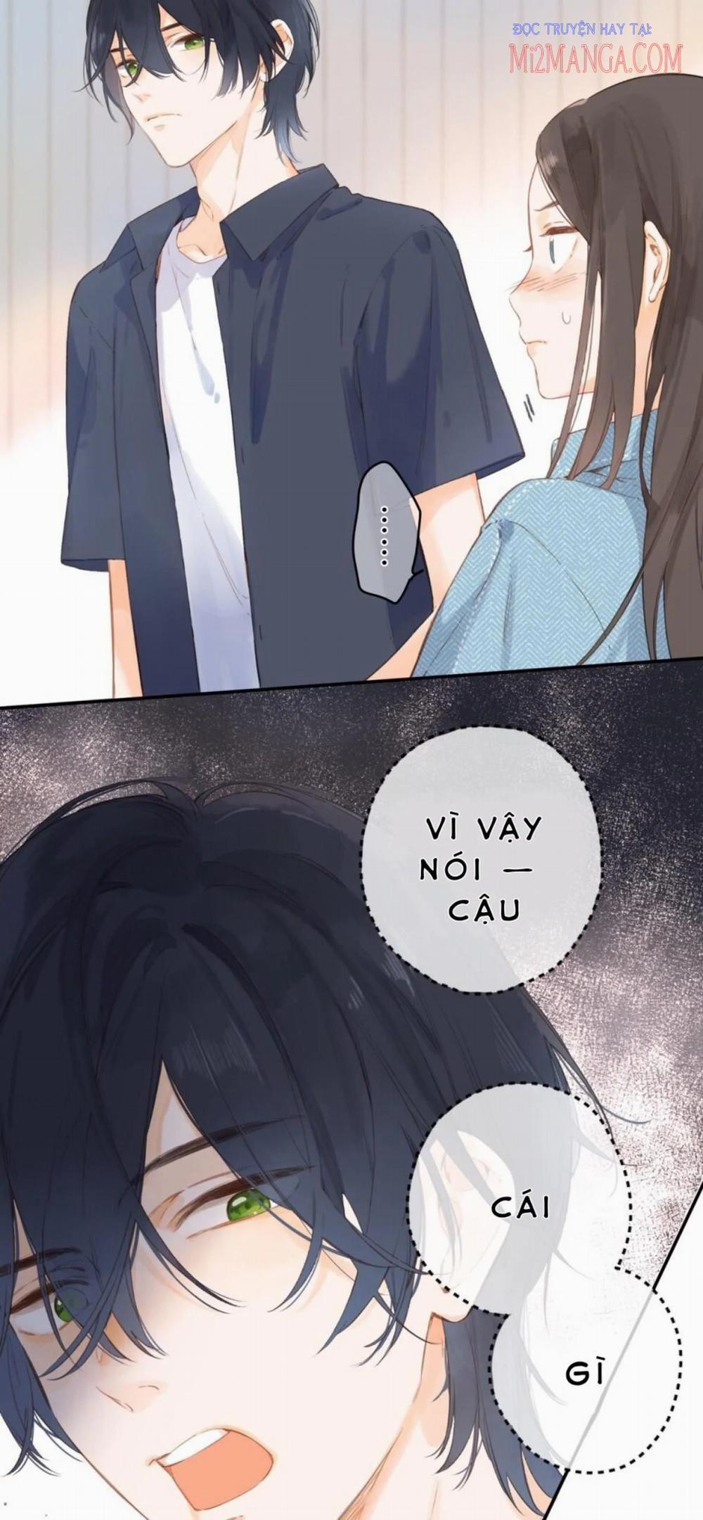 Ngôi Nhà Hướng Dương 4 trang 12