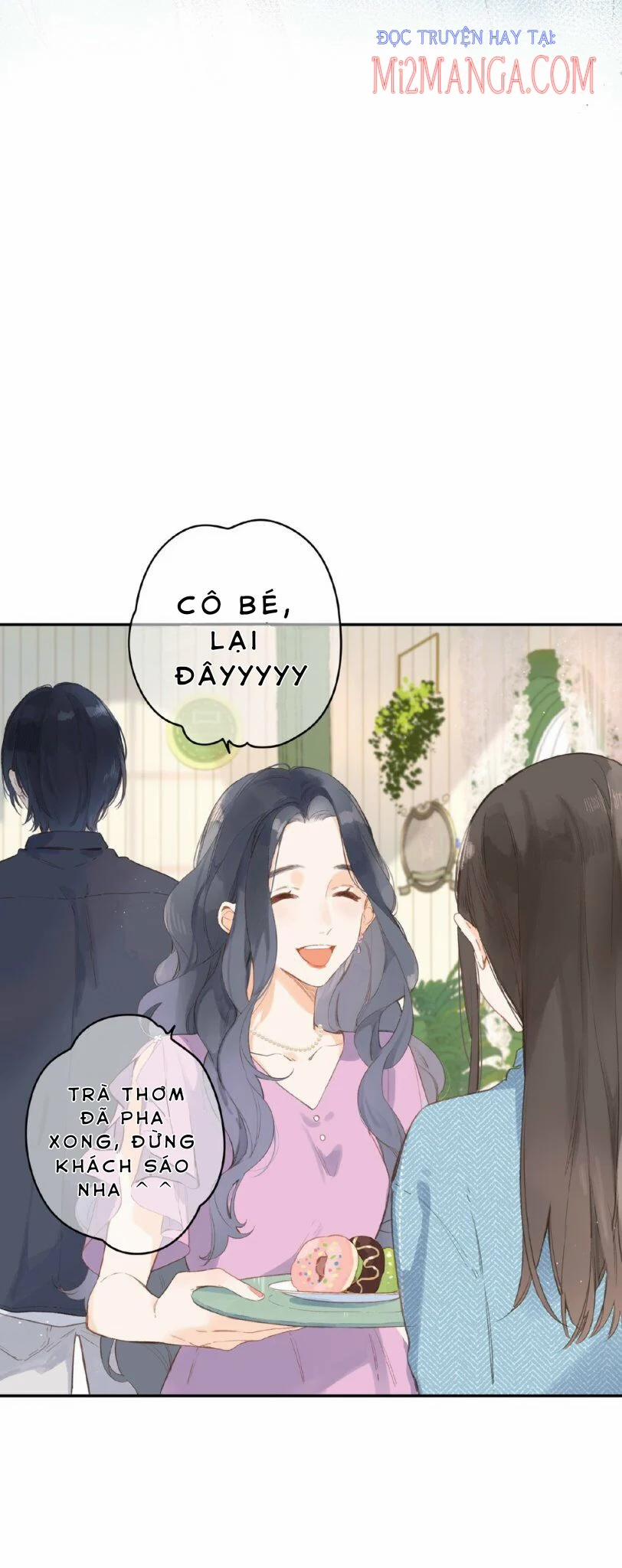 Ngôi Nhà Hướng Dương 4 trang 14