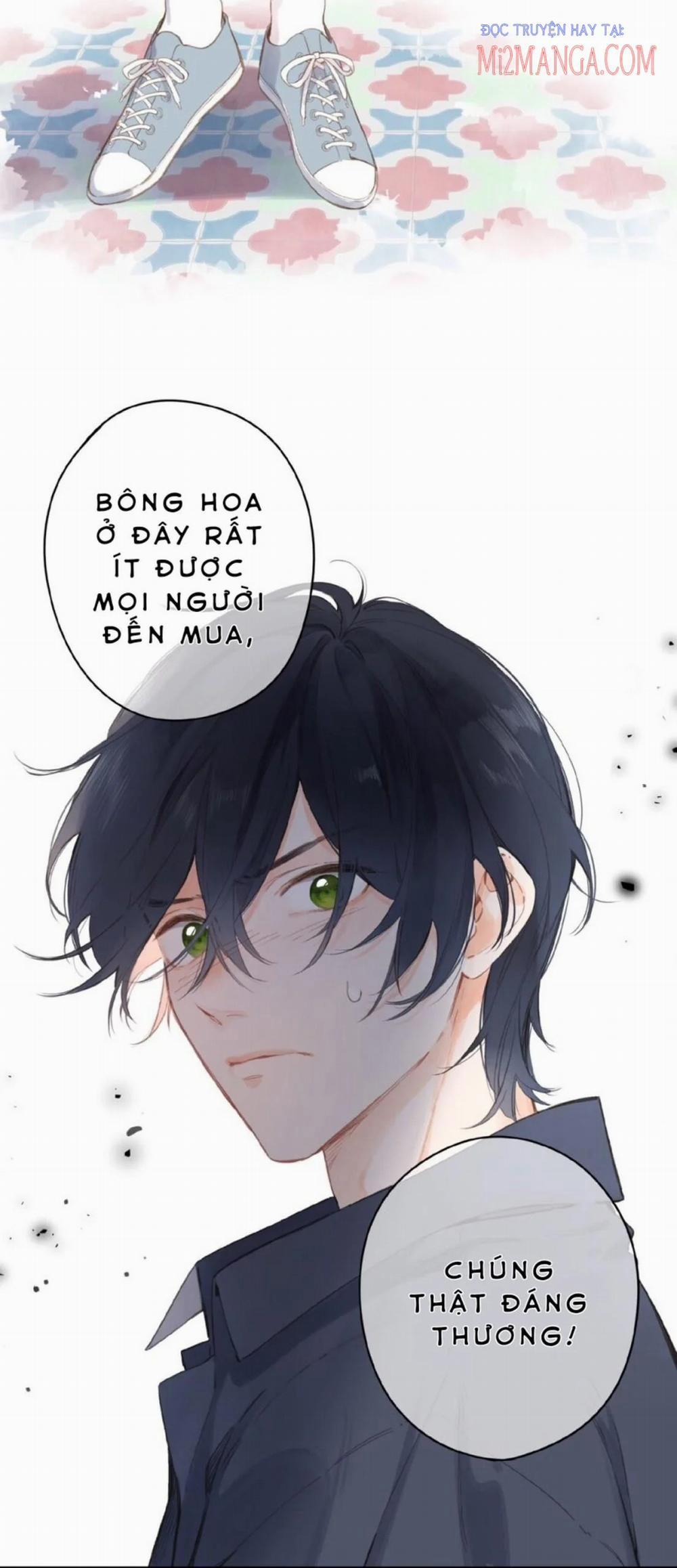 Ngôi Nhà Hướng Dương 4 trang 2