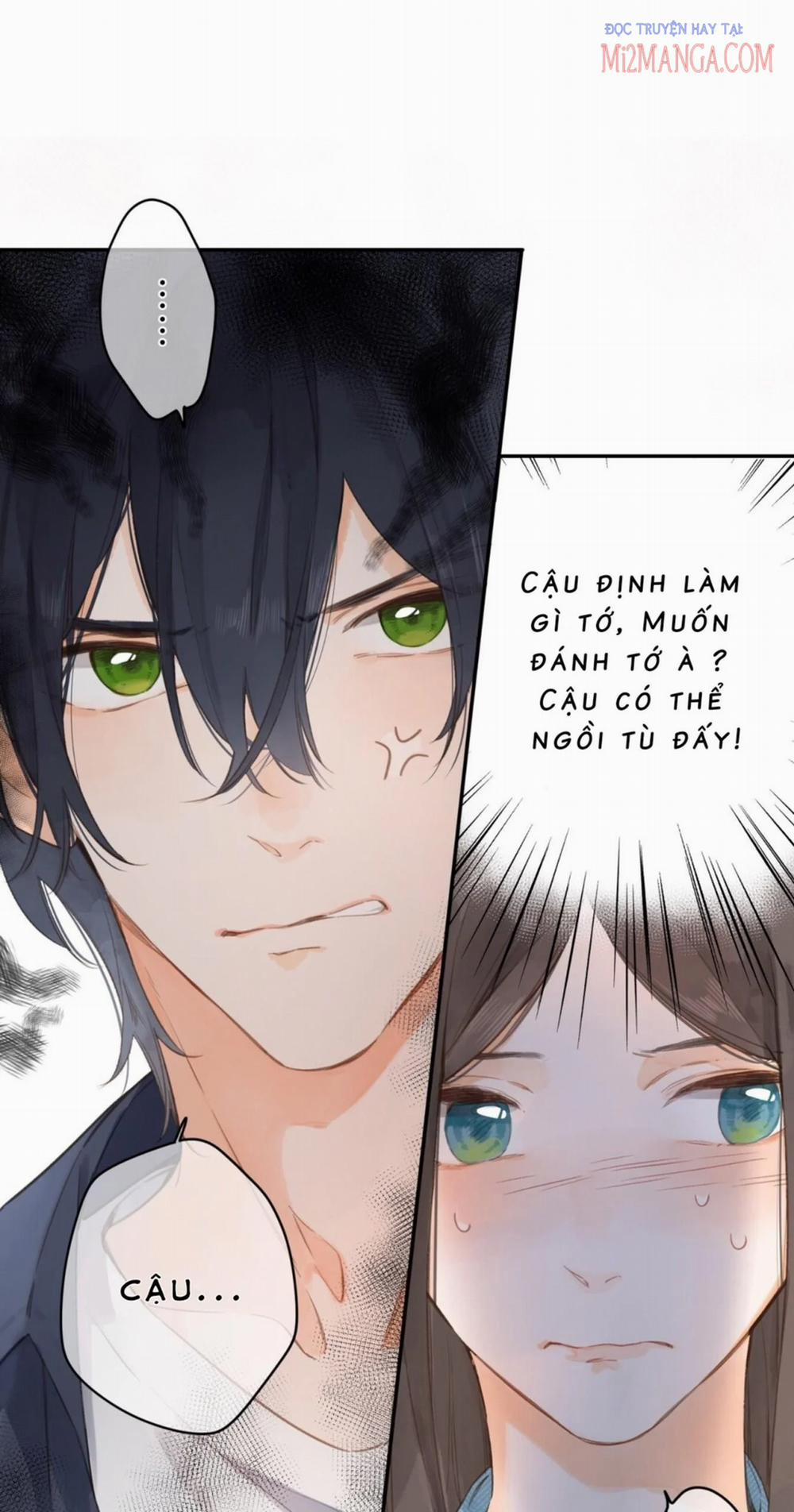 Ngôi Nhà Hướng Dương 4 trang 6