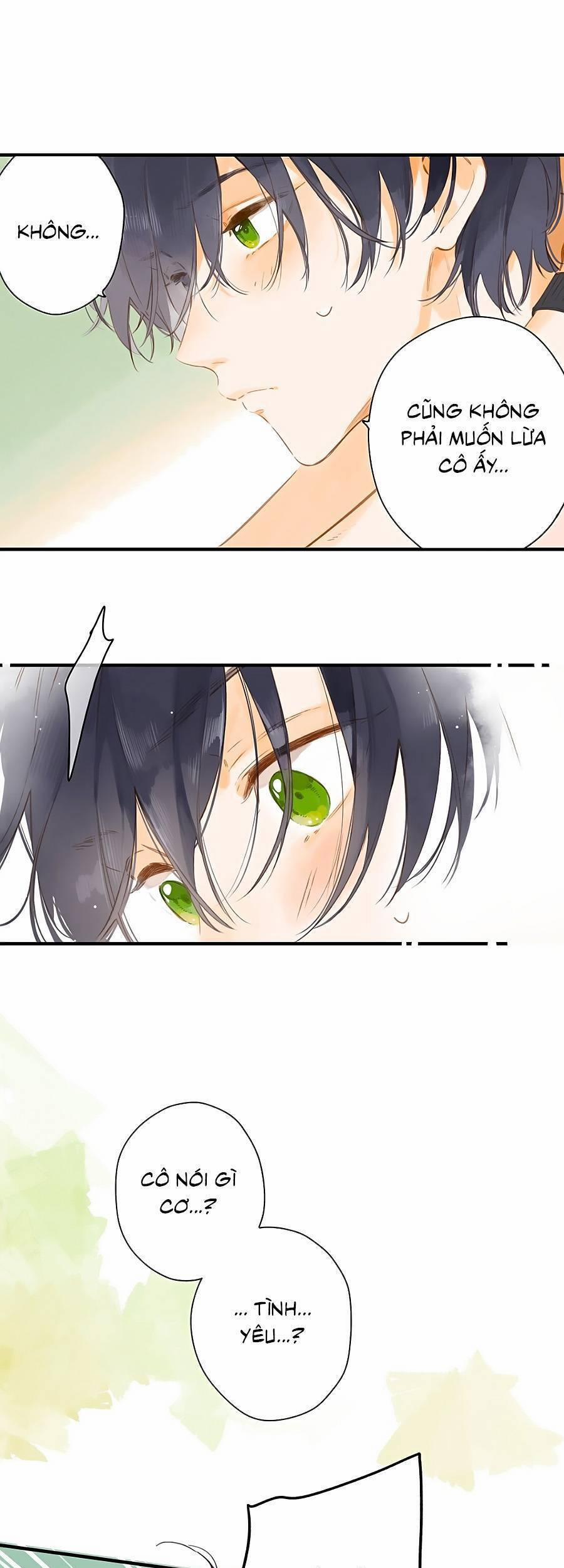 Ngôi Nhà Hướng Dương 40 trang 10