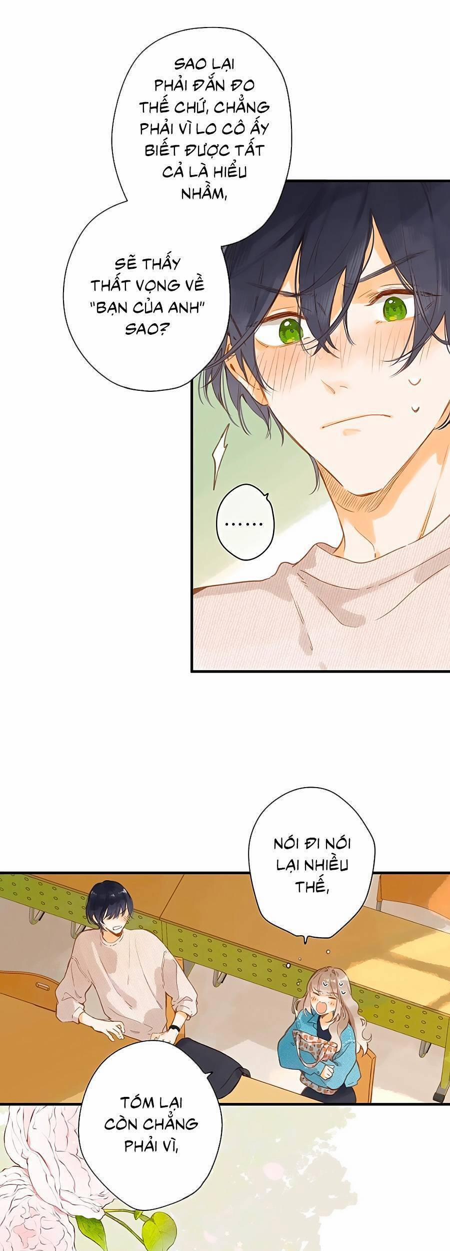 Ngôi Nhà Hướng Dương 40 trang 13