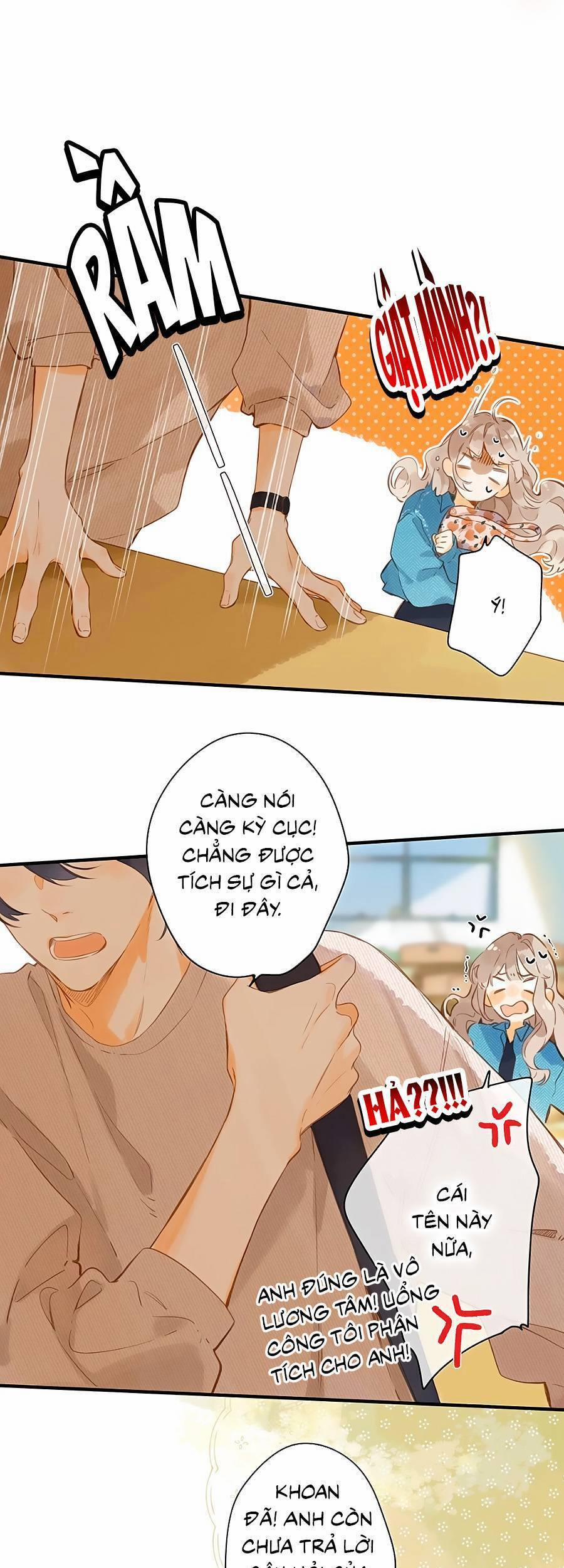 Ngôi Nhà Hướng Dương 40 trang 16