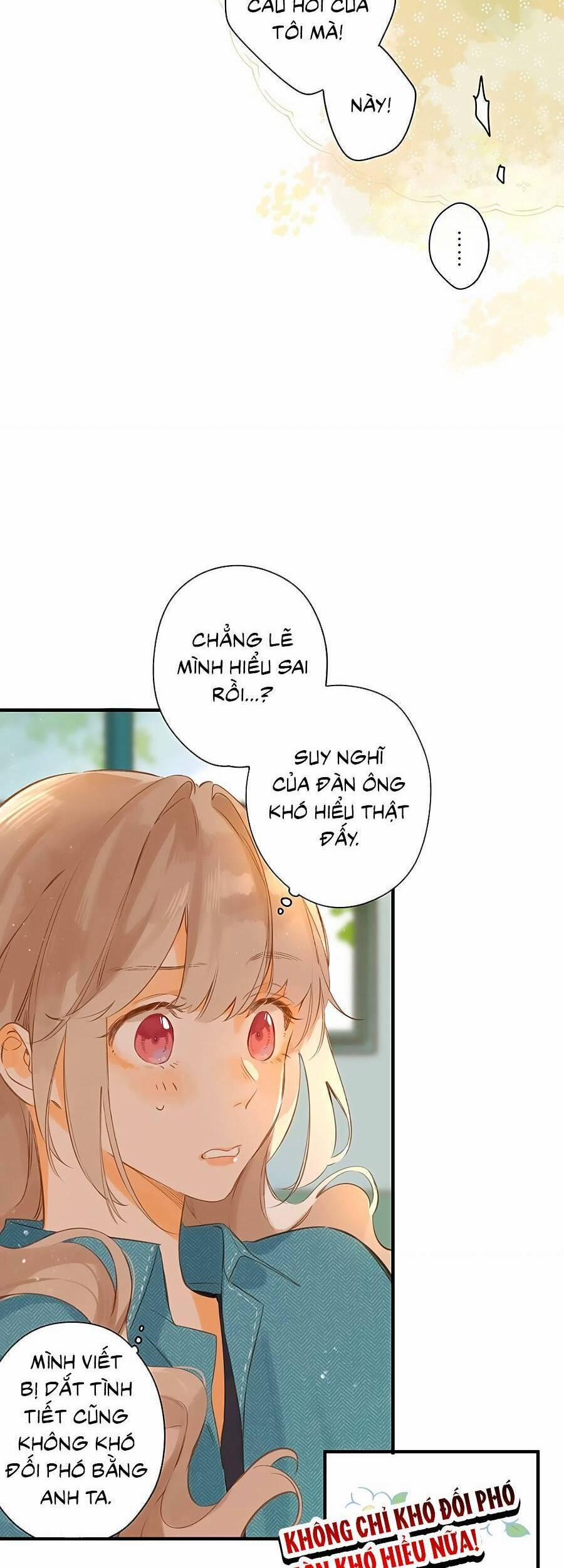 Ngôi Nhà Hướng Dương 40 trang 17