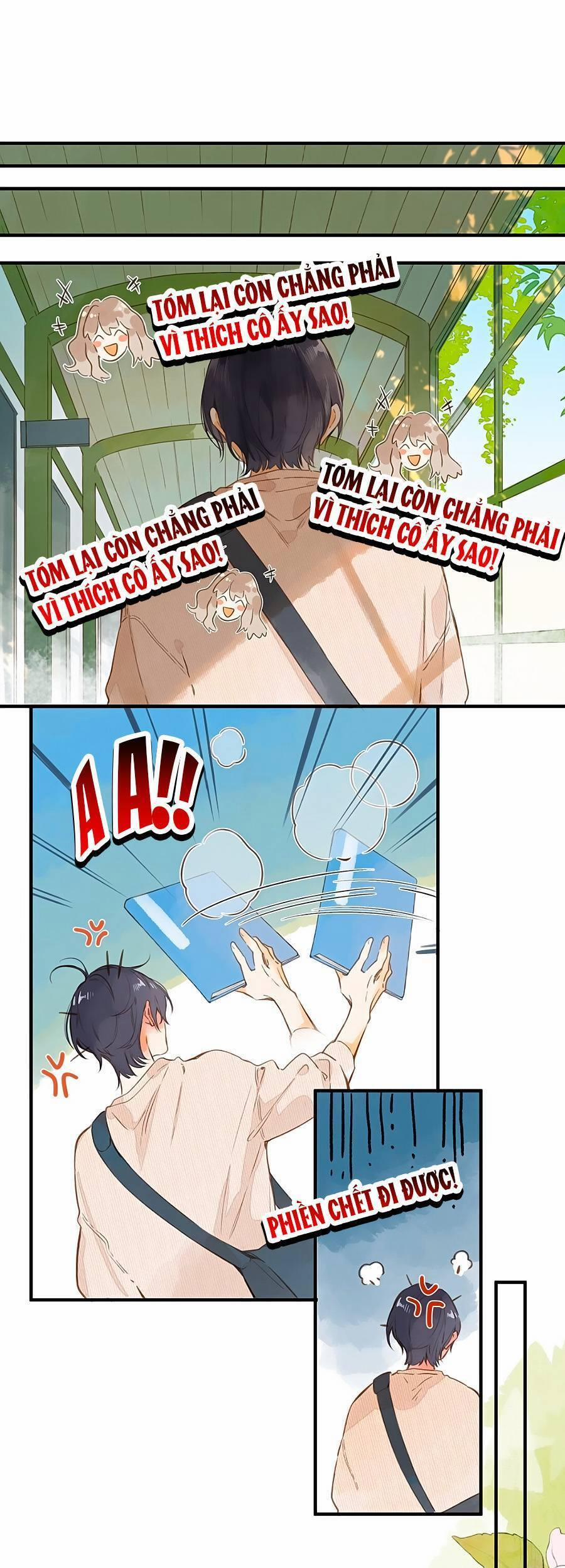 Ngôi Nhà Hướng Dương 40 trang 19