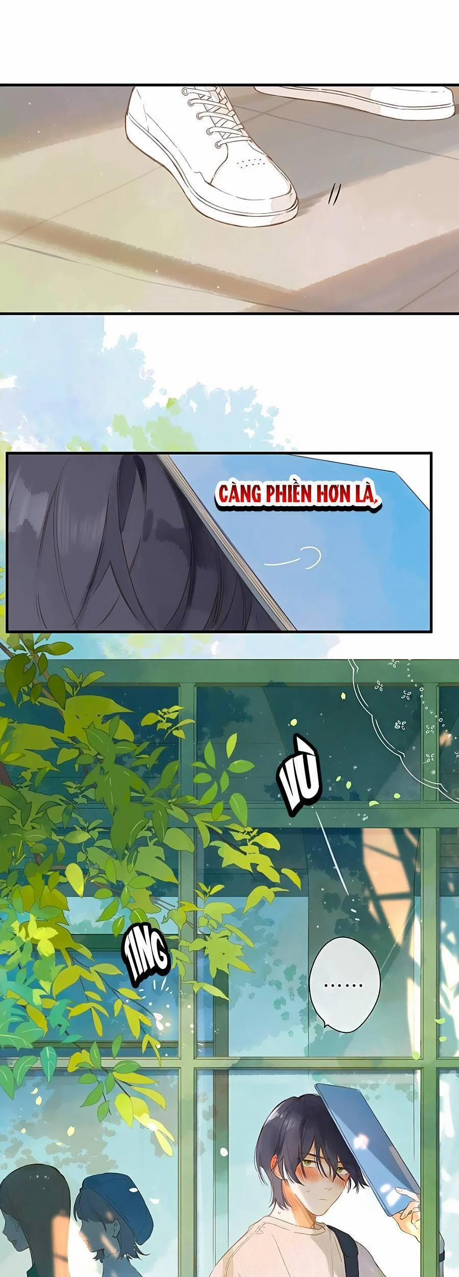 Ngôi Nhà Hướng Dương 40 trang 21