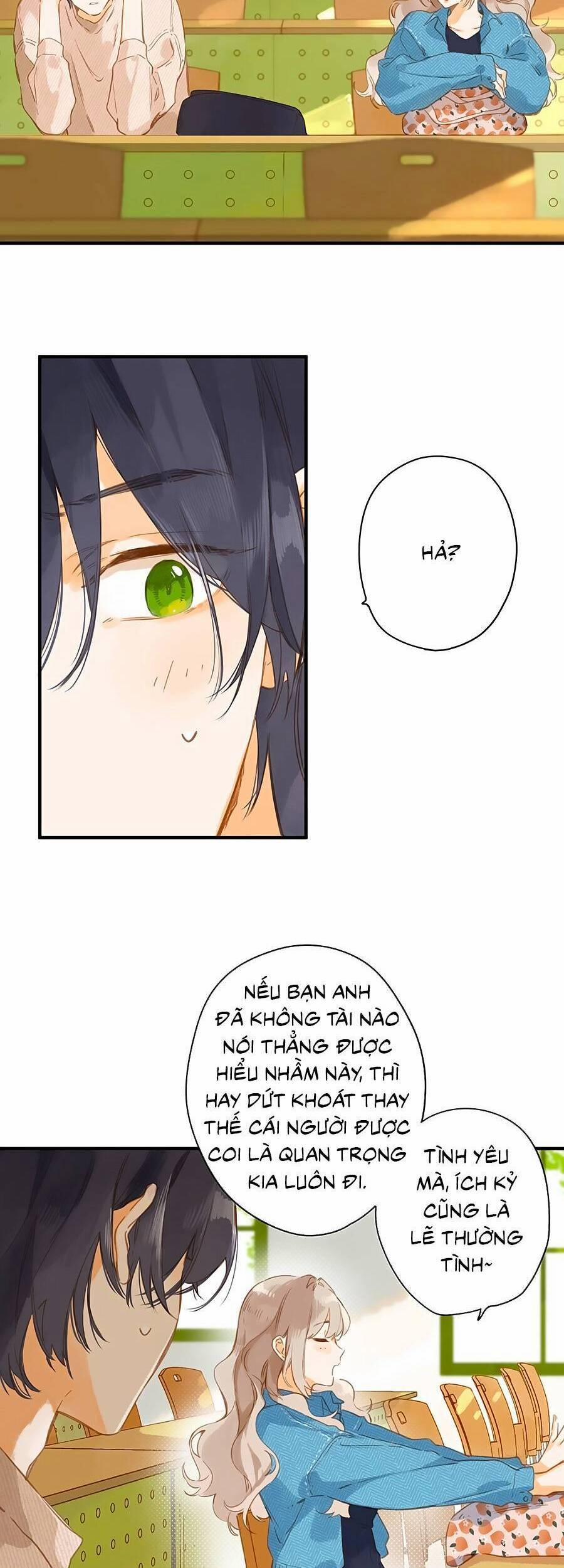 Ngôi Nhà Hướng Dương 40 trang 8