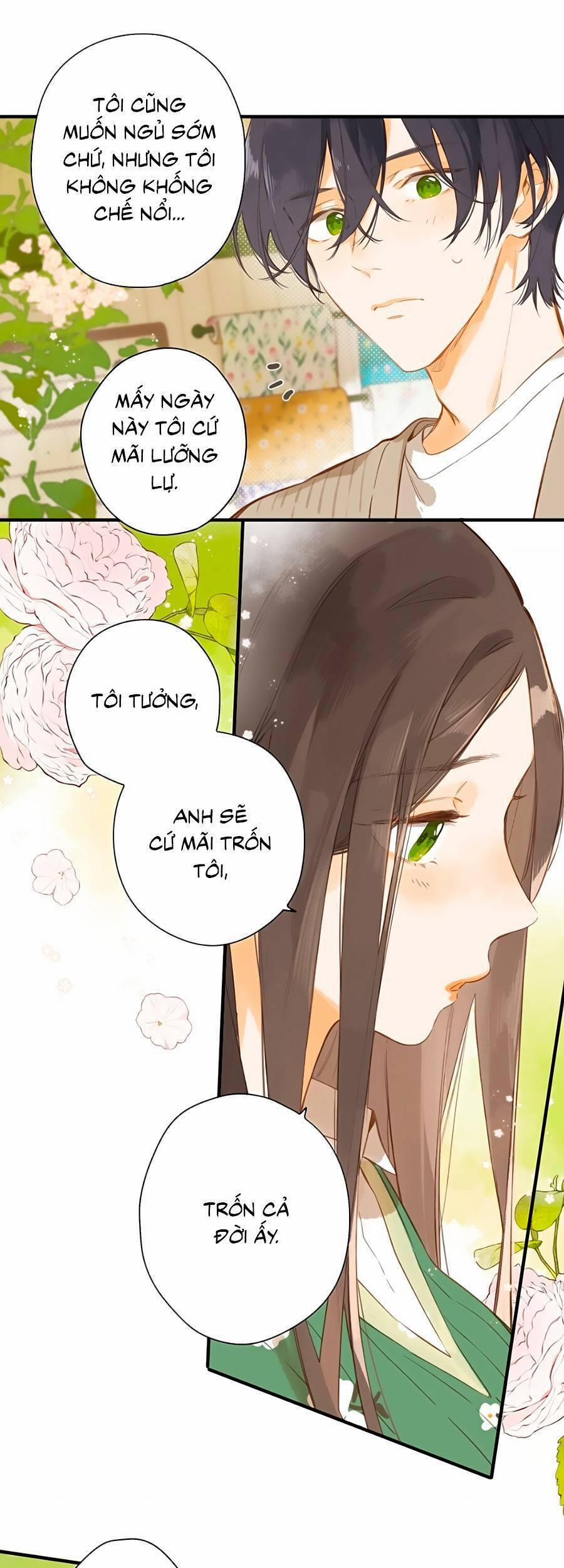 Ngôi Nhà Hướng Dương 41 trang 10