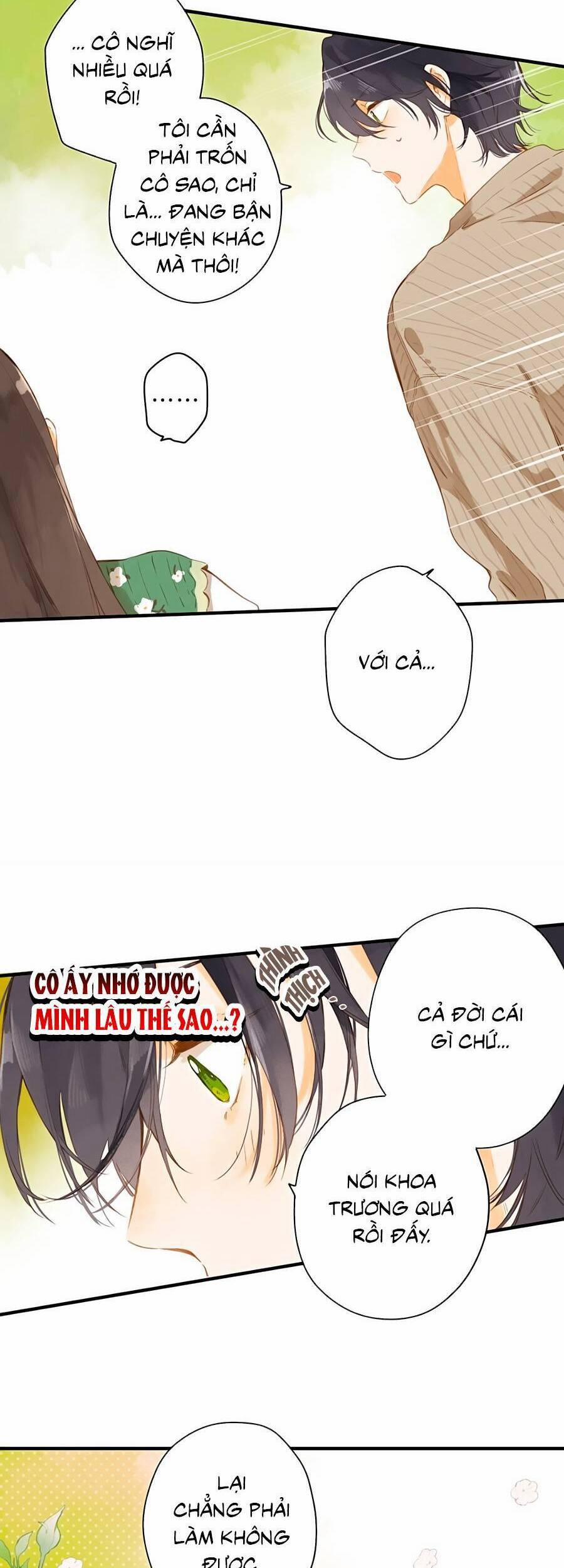 Ngôi Nhà Hướng Dương 41 trang 11