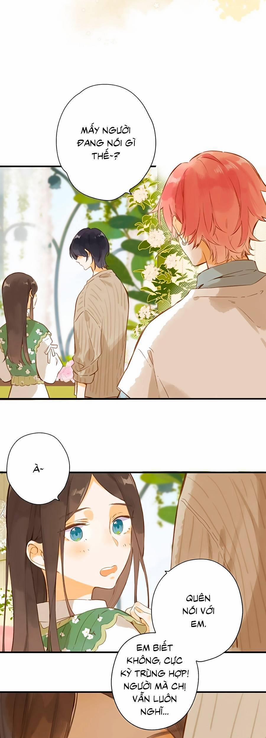 Ngôi Nhà Hướng Dương 41 trang 13