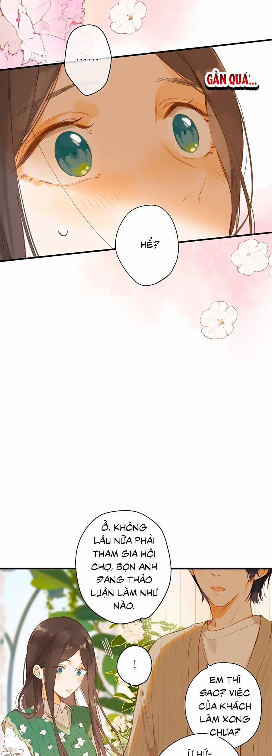 Ngôi Nhà Hướng Dương 41 trang 17