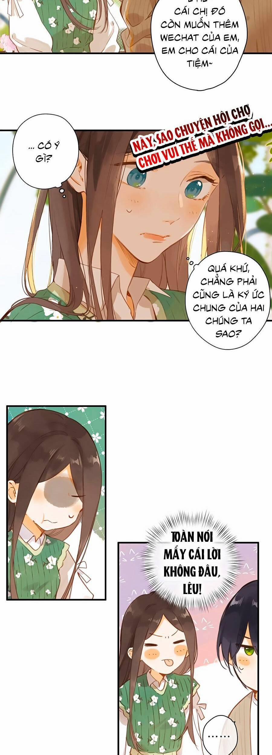 Ngôi Nhà Hướng Dương 41 trang 18