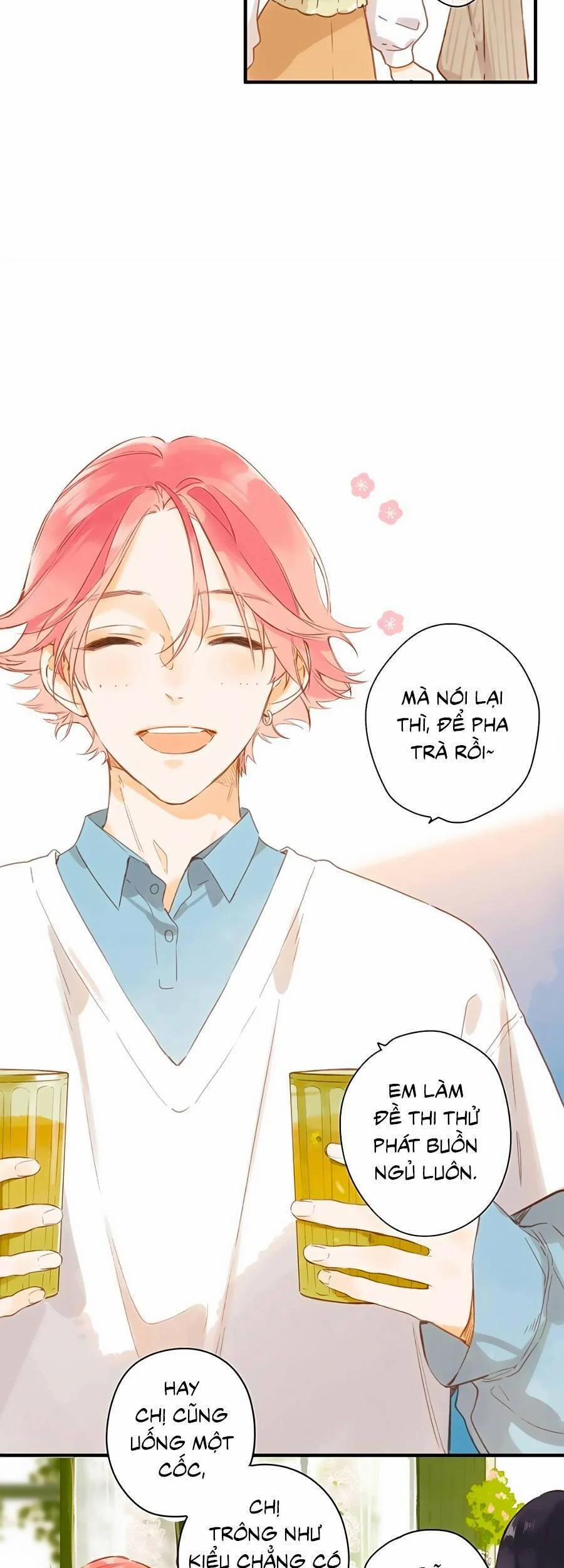 Ngôi Nhà Hướng Dương 41 trang 19