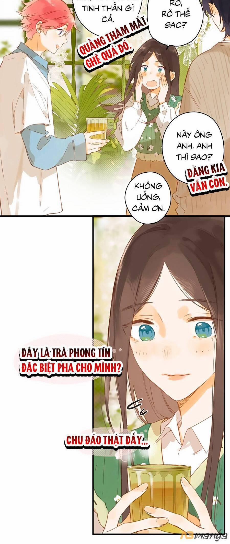 Ngôi Nhà Hướng Dương 41 trang 20