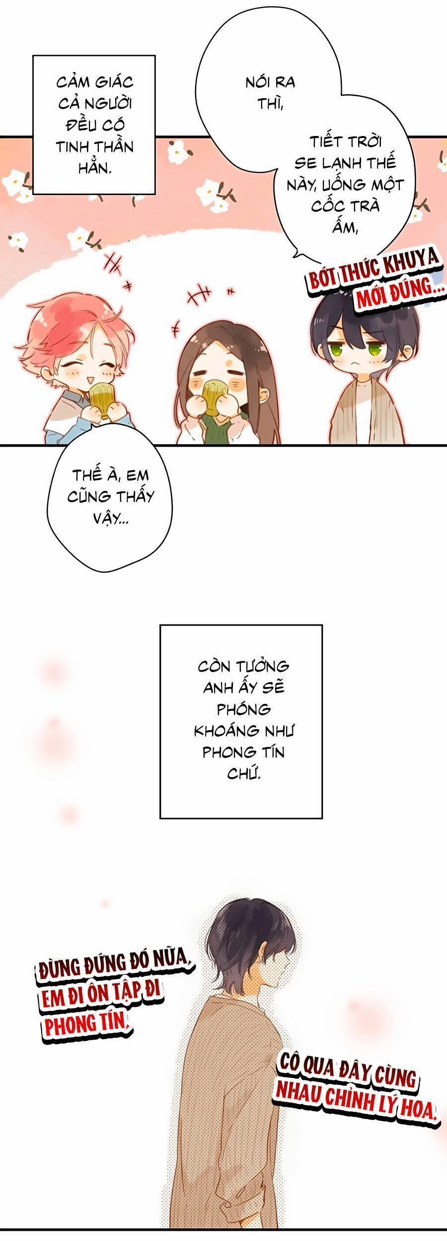 Ngôi Nhà Hướng Dương 41 trang 21