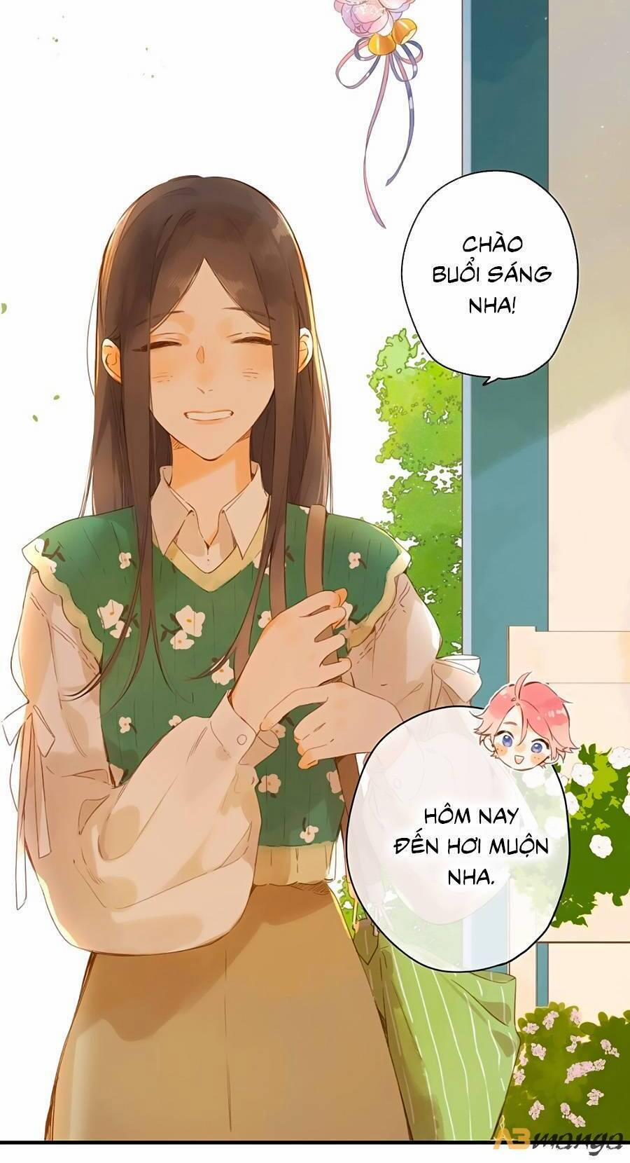 Ngôi Nhà Hướng Dương 41 trang 3