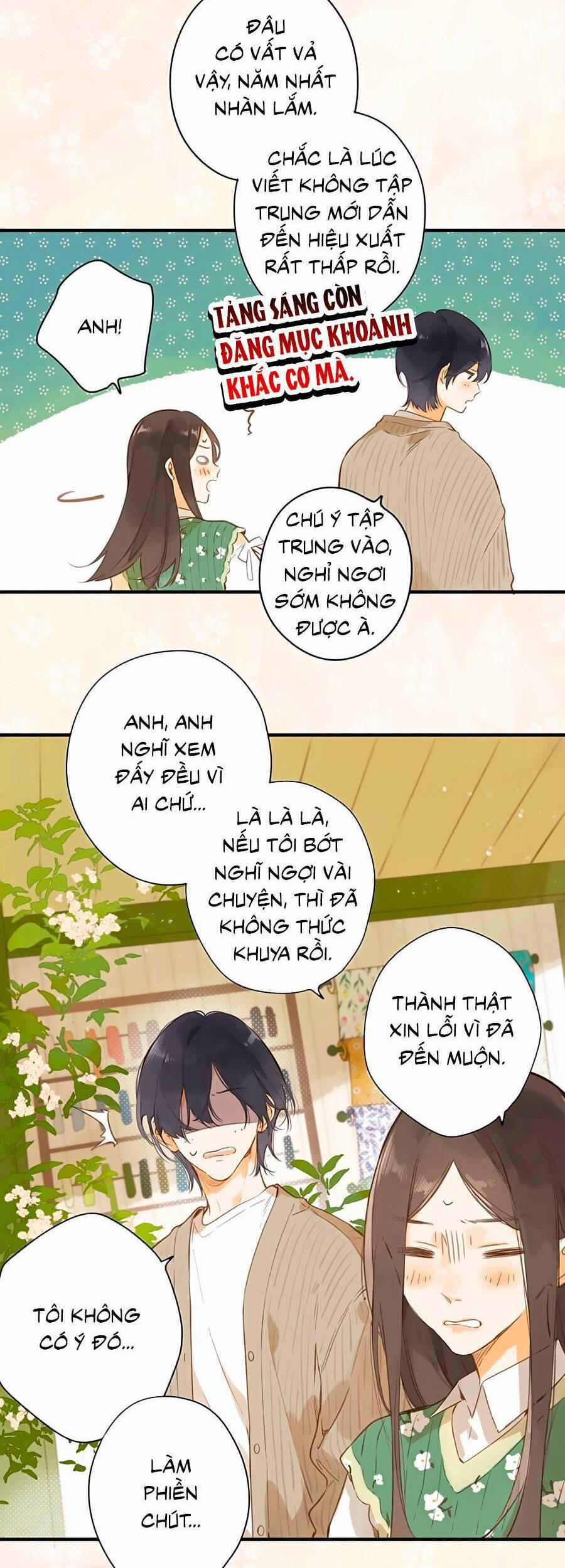 Ngôi Nhà Hướng Dương 41 trang 8