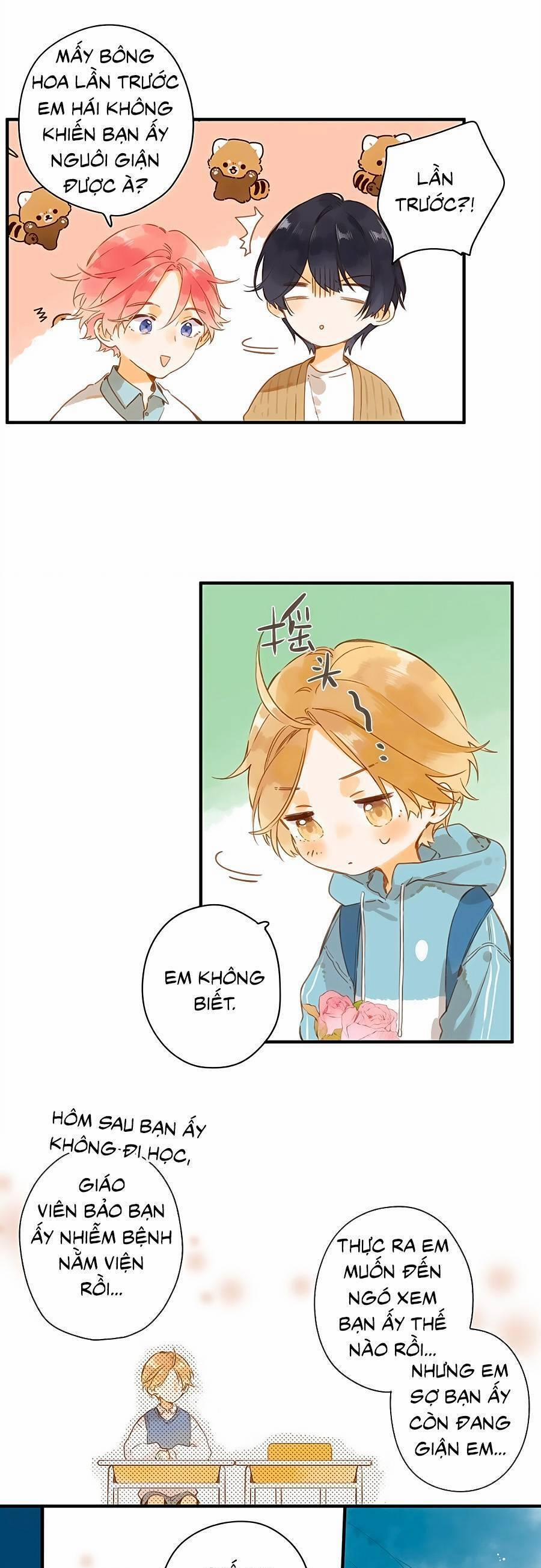 Ngôi Nhà Hướng Dương 42 trang 10