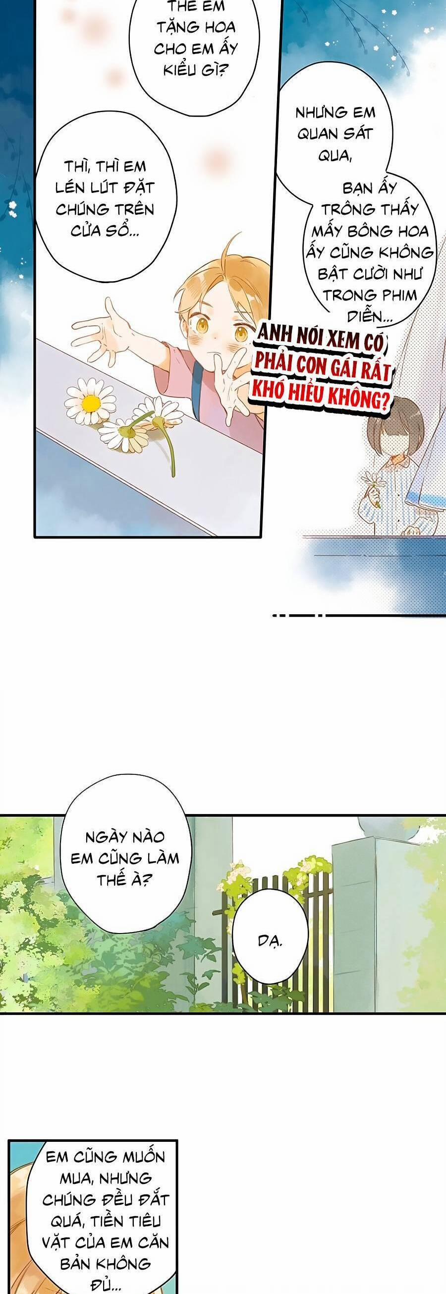 Ngôi Nhà Hướng Dương 42 trang 11