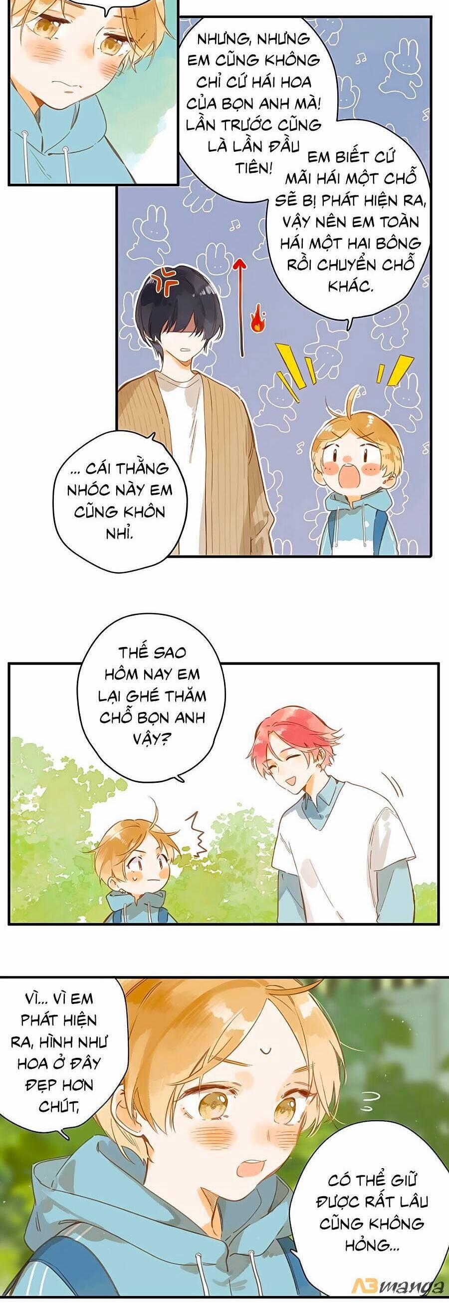 Ngôi Nhà Hướng Dương 42 trang 12