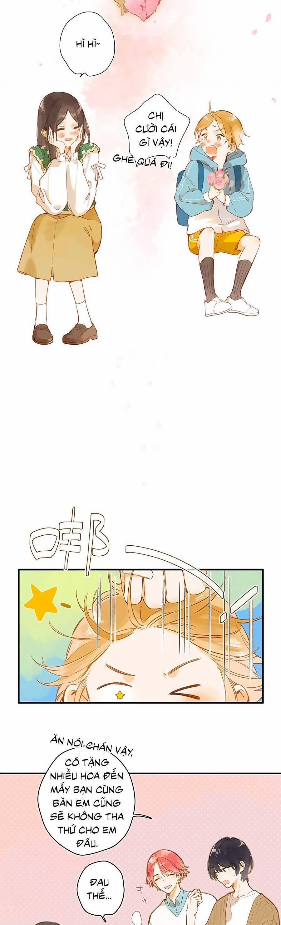 Ngôi Nhà Hướng Dương 42 trang 14