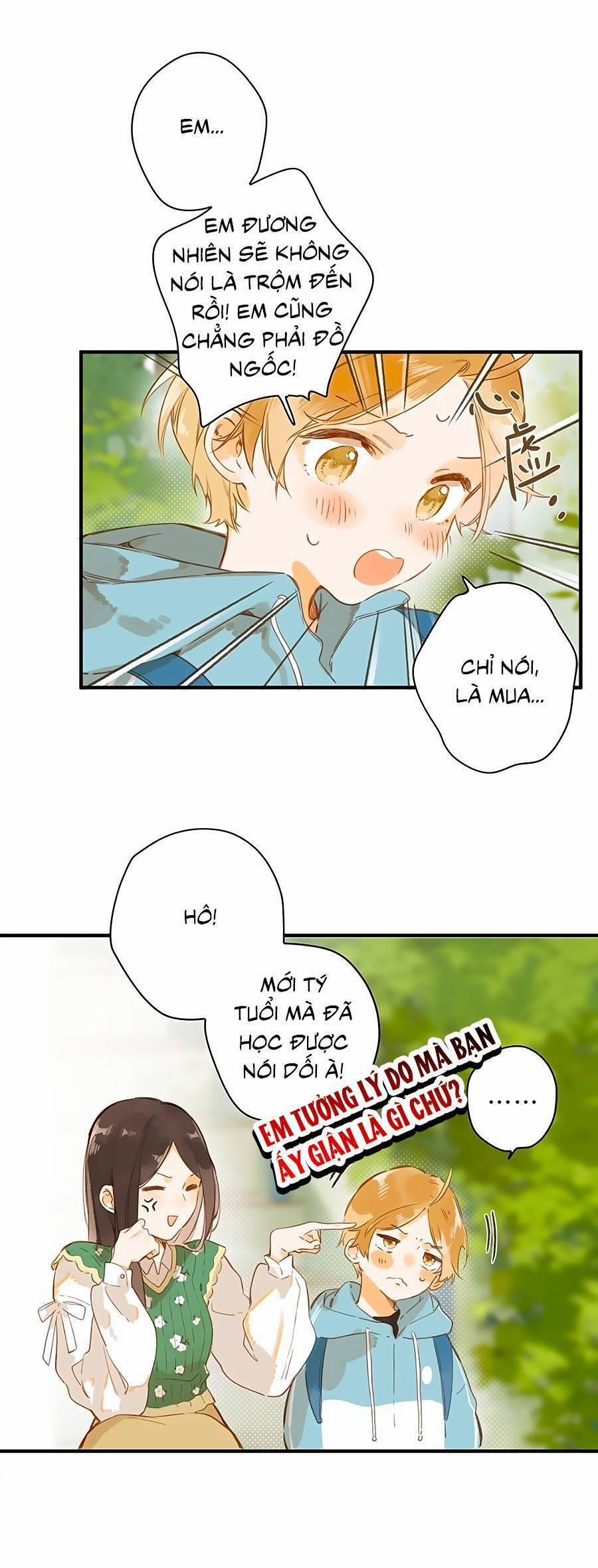 Ngôi Nhà Hướng Dương 42 trang 16