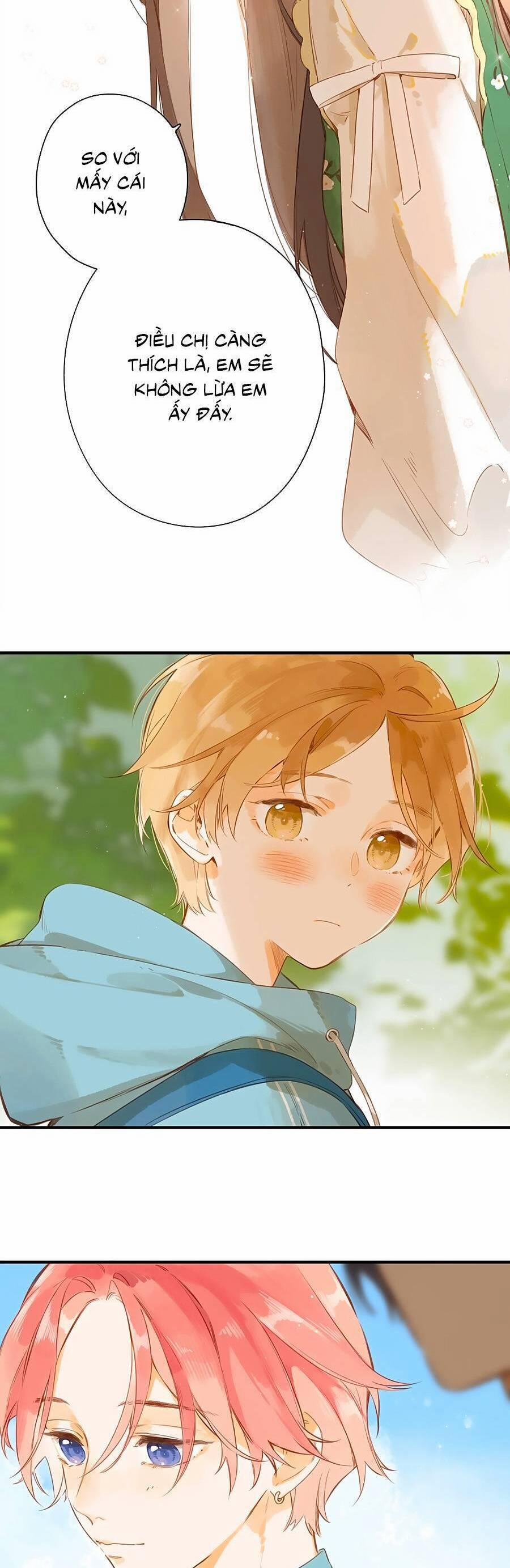 Ngôi Nhà Hướng Dương 42 trang 20